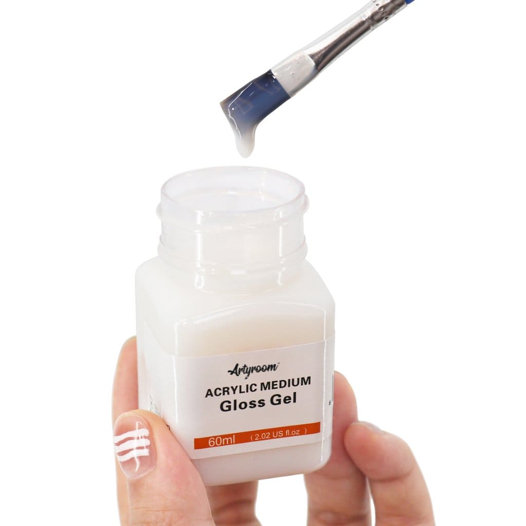 Acryl Versiegler - Veredelung der Oberfläche