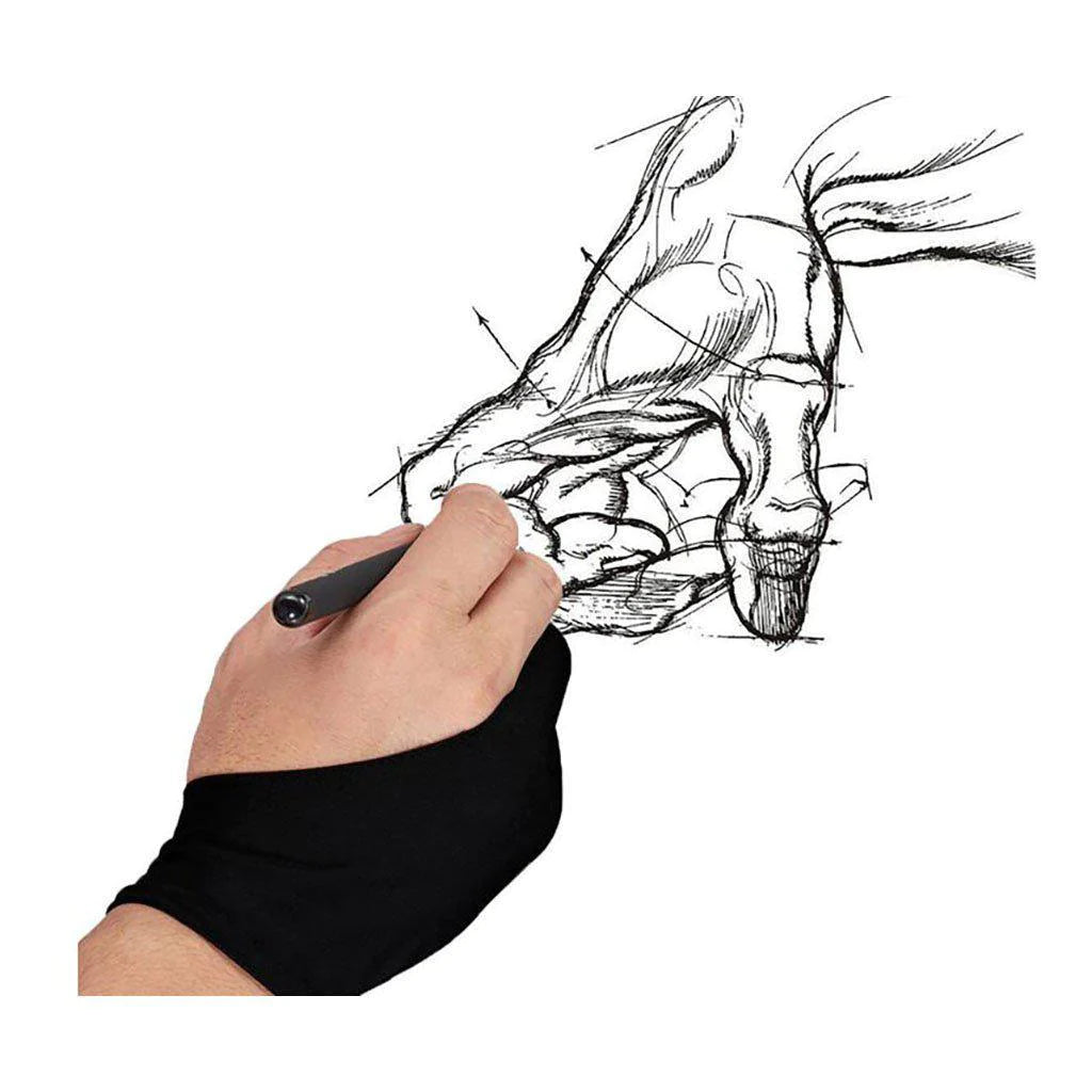 Künstler Schutzhandschuh - Artyroom