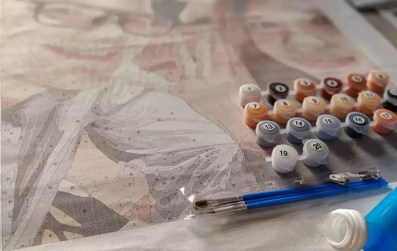 personalisiertes-malen-nach-Zahlen-mit-eigenem-bild-Leinwand-Set