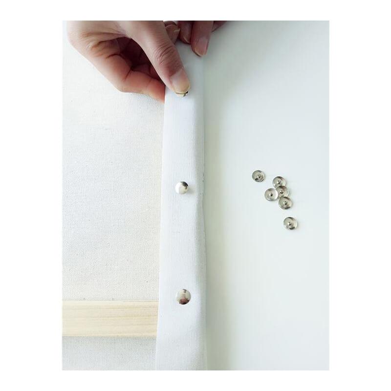 Malen nach Zahlen – DIY Holzkeilrahmen - Artyroom