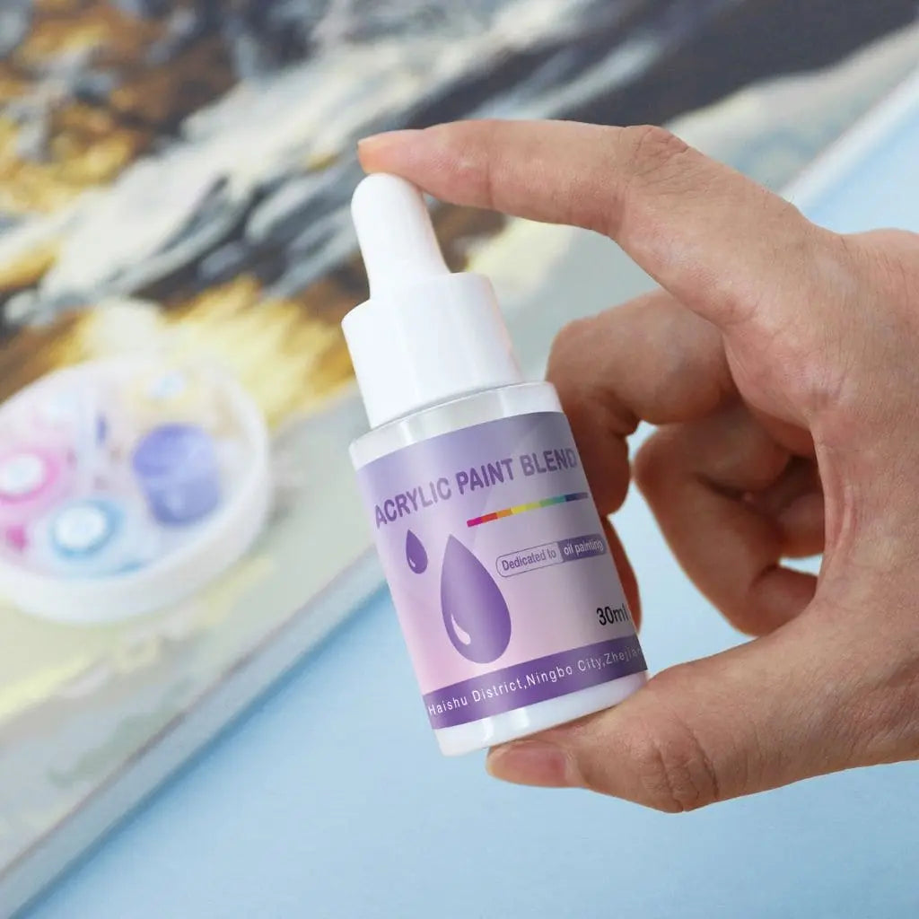 Acrylfarben Mischmedium - Acrylic Paint Blend (30ml) - Artyroom