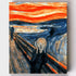 Malen nach Zahlen - Der Schrei - Edvard Munch - Artyroom