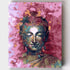 Malen nach Zahlen - Meditierender Buddha - Artyroom