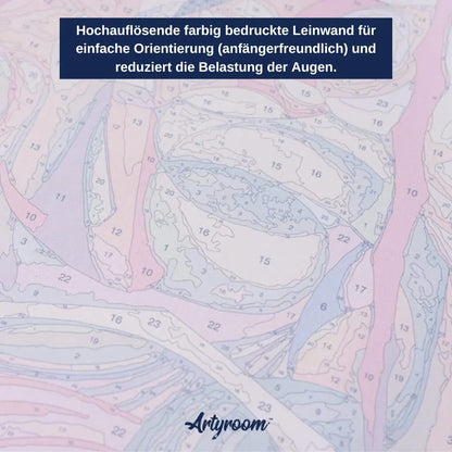 Malen nach Zahlen - Hygieia - Gustav Klimt - Artyroom